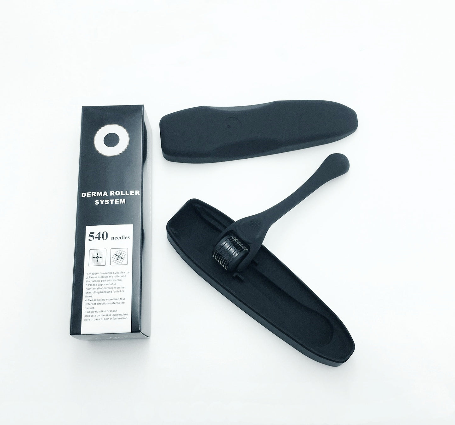 Derma Roller for Skin,Beard & Hair