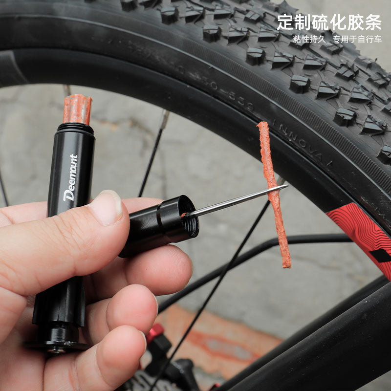 Deemount original Bicycle Tubeless Tire Repair Tool