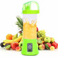 Portable Electric Fruit Juicer  Smoothie Blender