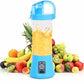 Portable Electric Fruit Juicer  Smoothie Blender