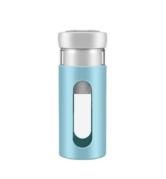 Portable Blender Electric Fruit Juicer USB Rechargeable