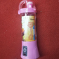 Portable Electric Fruit Juicer  Smoothie Blender