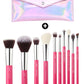 Jessup Makeup brushes set ,6- 25pcs