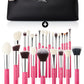 Jessup Makeup brushes set ,6- 25pcs
