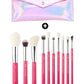 Jessup Makeup brushes set ,6- 25pcs
