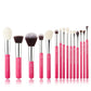 Jessup Makeup brushes set ,6- 25pcs