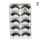 3D Eyelashes Hand Made Reusable Natural