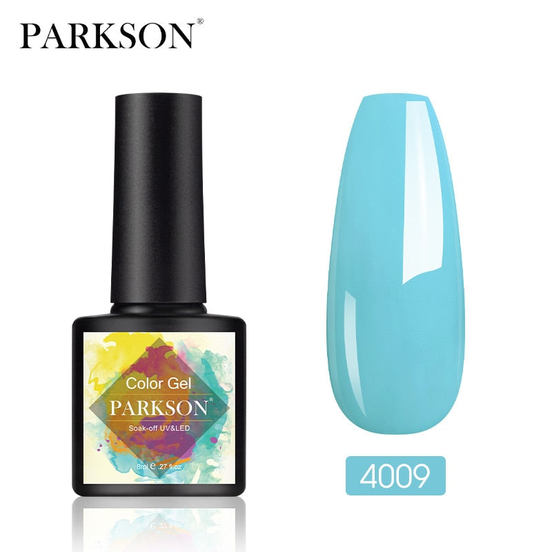 Parkson No Wipe Top Base Coat Nail