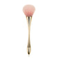 Rose Gold Powder Brush Professional Make Up