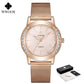 WWOOR Luxury Diamond Ladies Watches 2022