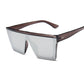 Oversized Shades Sunglasses Men