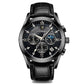 POEDAGAR 2021 New Men Watch