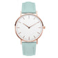 Luxury Rose Gold Watch Women
