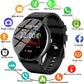 LIGE 2022 New Smart Watch Full Touch Screen