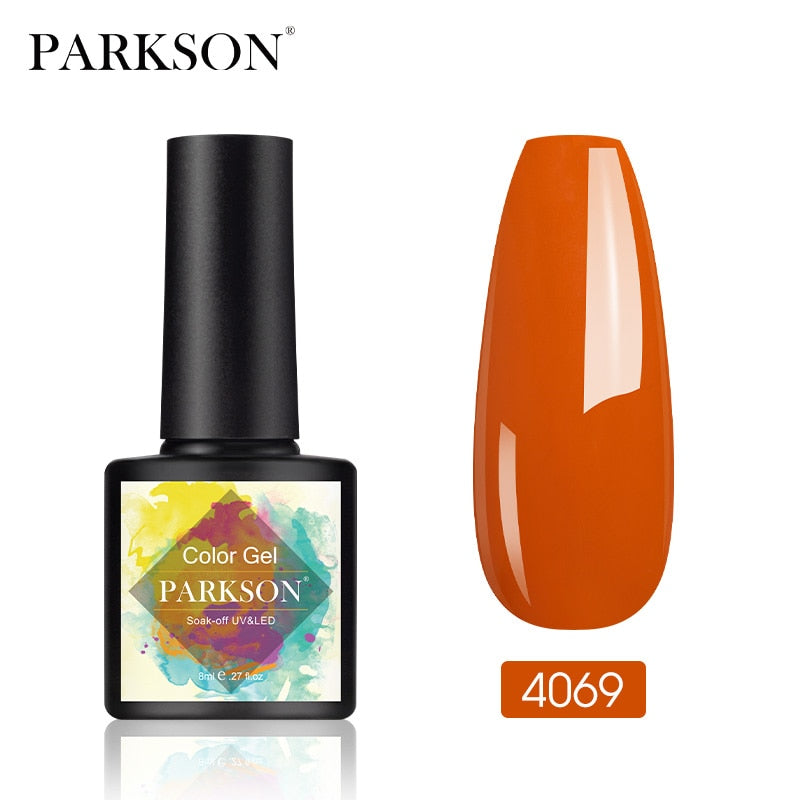Parkson No Wipe Top Base Coat Nail