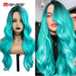 Wignee Long Wavy Synthetic Wigs