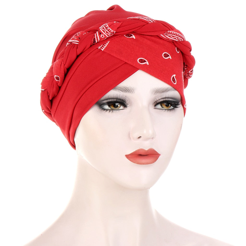 hijabs muslim turban scarf for women