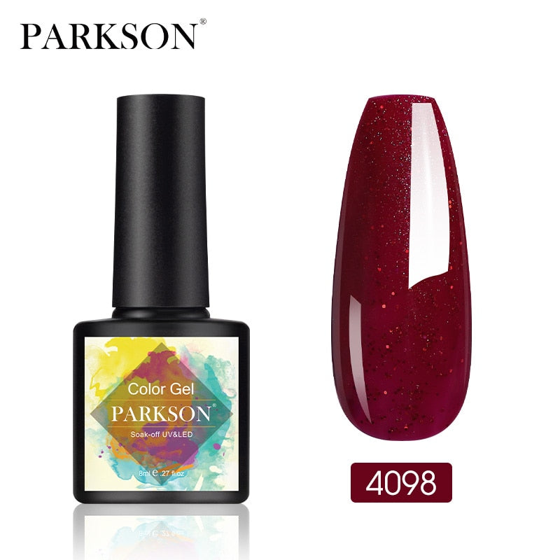 Parkson No Wipe Top Base Coat Nail