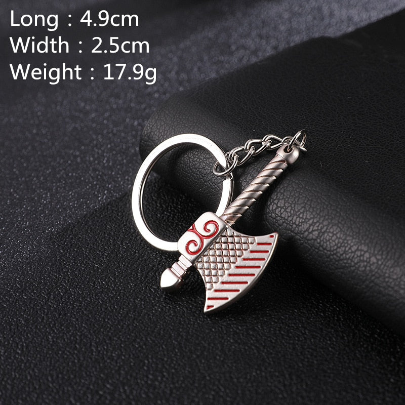 Hot Keychains For Men Car Bag KeyRing Combination Tool Portable Mini Utility Pocket Clasp Ruler Hammer Wrench Pliers Shovel