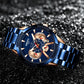 NIBOSI 2022 Mens Watches