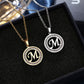 CACANA 26 letters A-Z Necklace