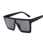 Oversized Shades Sunglasses Men