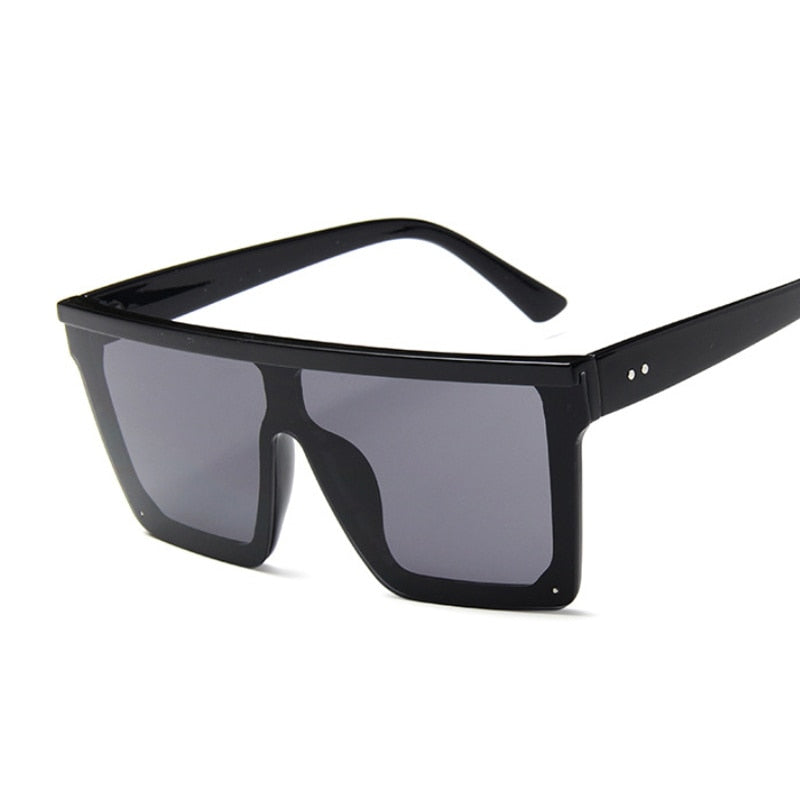 Oversized Shades Sunglasses Men