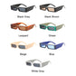 Rectangle Fashion Sunglasses Man