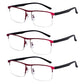 Intelligent Multifocal progressive reading glasses