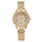 Diamant Femme Montres Or