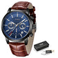 Watches Mens 2022 LIGE Top Brand Luxury