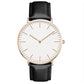 Luxury Rose Gold Watch Women