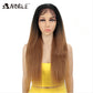 Noble Synthetic Lace Front Hair Wig