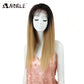 Noble Synthetic Lace Front Hair Wig