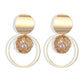 FNIO Fashion Vintage Earrings For Women