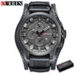 CURREN Men Watches Top Brand Luxury