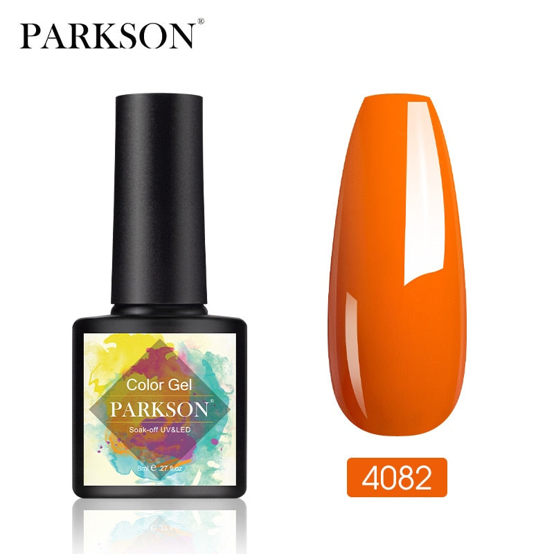 Parkson No Wipe Top Base Coat Nail
