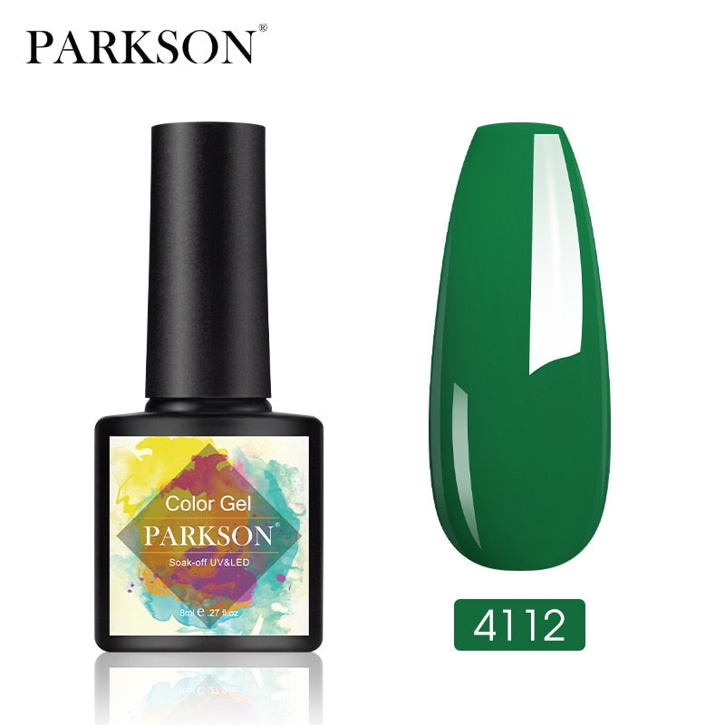 Parkson No Wipe Top Base Coat Nail