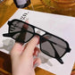 EI Retro Double Bridges Sunglasses