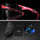NRC 3 Lens UV400 Cycling Sunglasses
