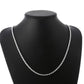 DOTEFFIL 925 Sterling Silver Necklace