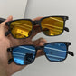 Square Driver Sunglasses Men