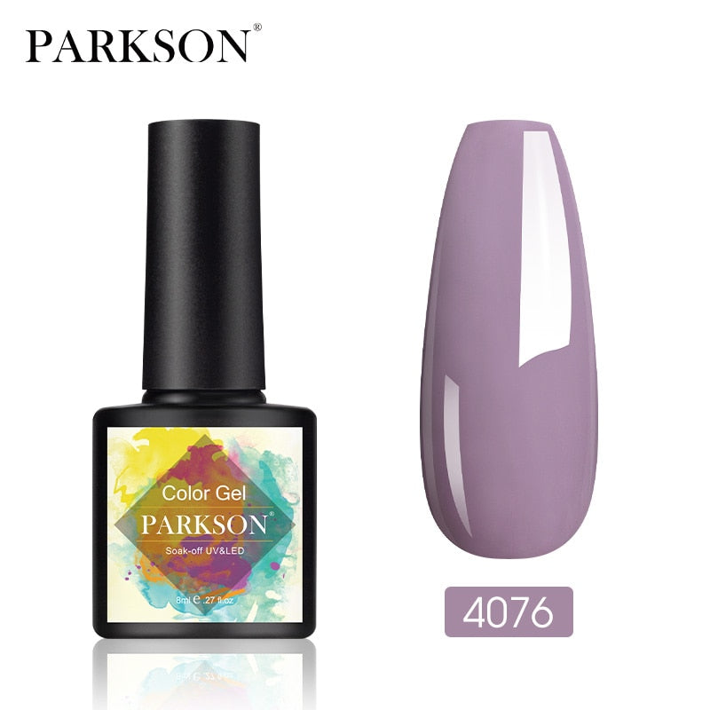 Parkson No Wipe Top Base Coat Nail