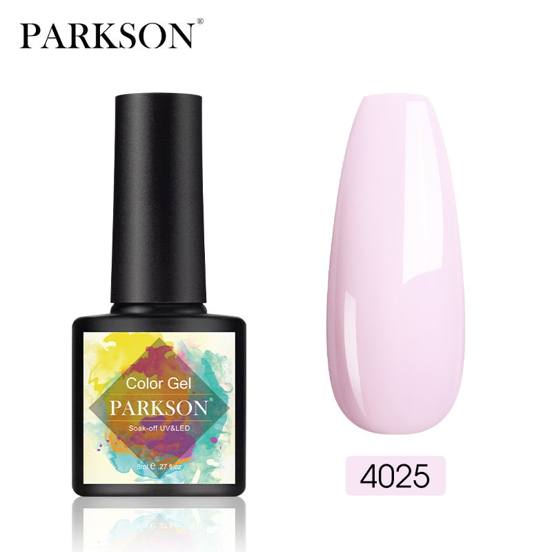 Parkson No Wipe Top Base Coat Nail