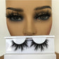 Sleek Chic Fluffy False Eyelashes 25mm