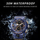 SMAEL Sport Watch Men