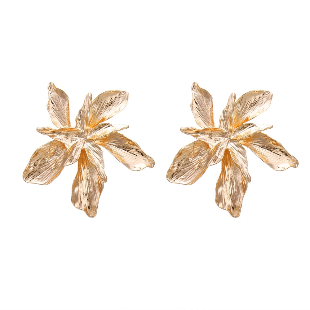 FNIO Fashion Vintage Earrings For Women