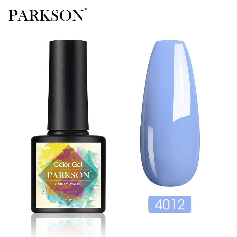 Parkson No Wipe Top Base Coat Nail