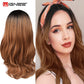 Wignee Long Wavy Synthetic Wigs