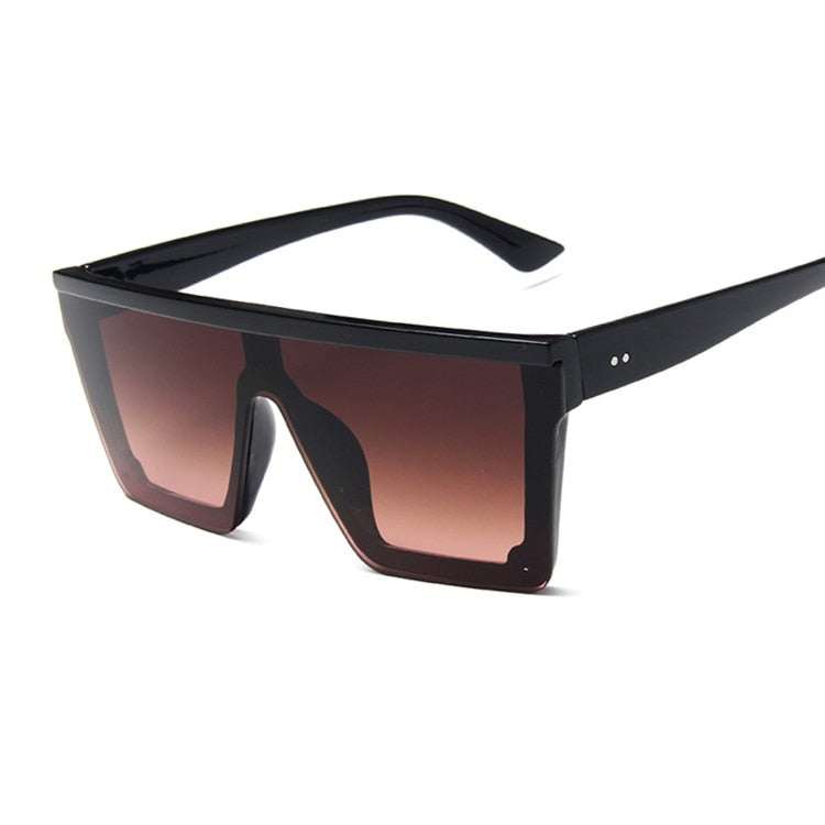 Oversized Shades Sunglasses Men